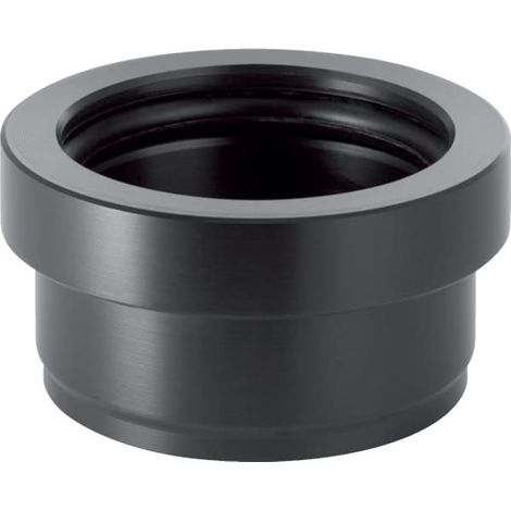 Geberit PE Anschlusssteckmuffe mit Rundschnurring, 361.768.16.1 (1/5)