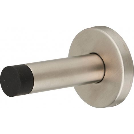 Butoir balustre chromé, longueur 80mm - SP (1/2)