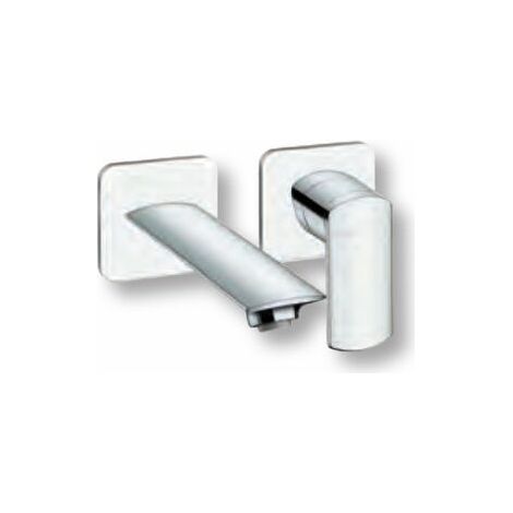 Mitigeur pour lavabo mural (saillie 18.5) PROFILO - CRISTINA ONDYNA PF25751 (1/4)