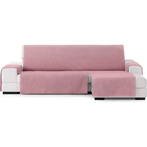 Housse de canapé Chaise Longue M/3 Valeria Droite C/2 Extra (1/5)