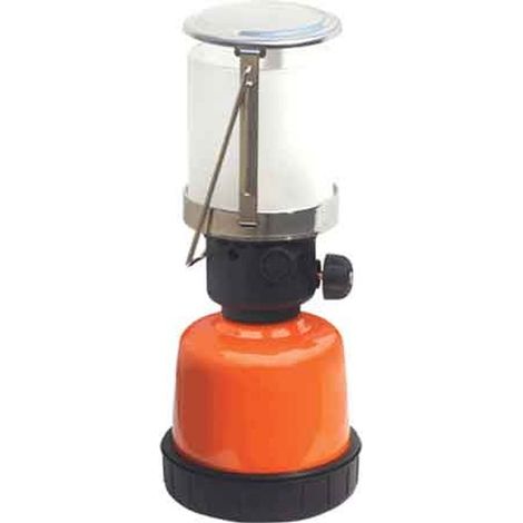 LAMPADA A GAS DA CAMPEGGIO ACCENSIONE NORMALE 190 gr