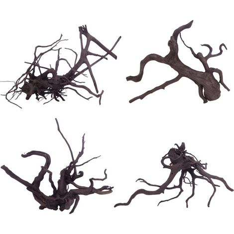 Black Spider Wurzel XL 60-80 cm