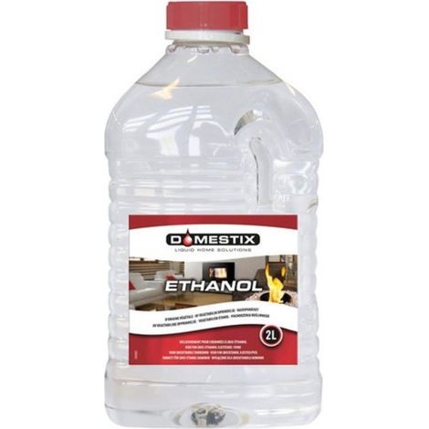 Domestik bioetanol de origen vegetal 2 litros