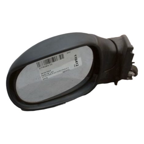 [PRODUIT D'OCCASION] Retroviseur Exterieur Electrique Gauche CITROEN C3 ♻️ Ref Oe. 8149fj - Garantie à vie (1/4)