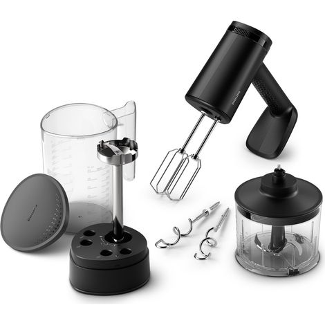 Philips 5000 series HR3781/20 Potente batidora de mano de 500 W (1/5)