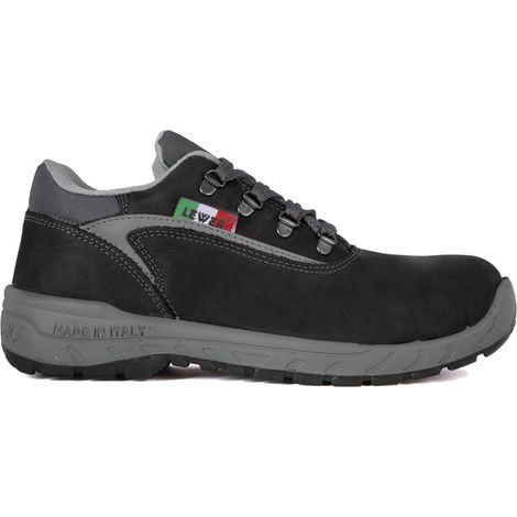 Scarpe antinfortunistiche Lewer 675 S3 SRC-42 - Nero - 42