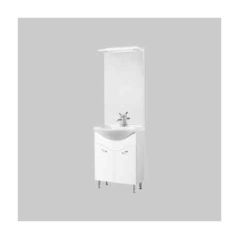 Vite a doppio filetto 6x60 mm conf. da 100 pz (1/2)
