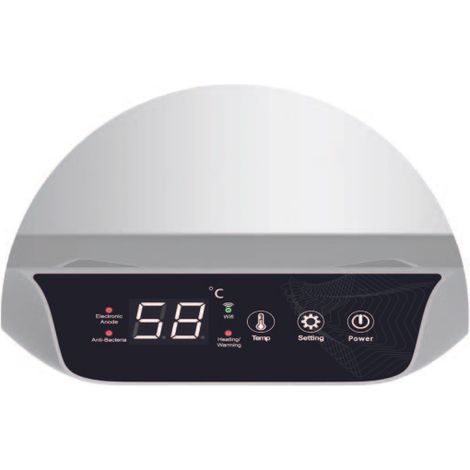 Thermex Digital 80-V, 80  Liter Warmwasserspeicher, senkrecht WiFi