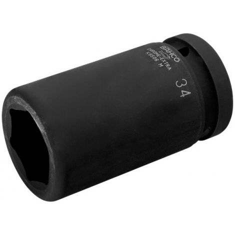 VASO IMPACTO LARGO 1", 41MM - BAHCO