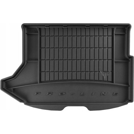 Alfombrilla de goma para maletero de Dodge Caliber Hatchback (2006-2011) (1/5)