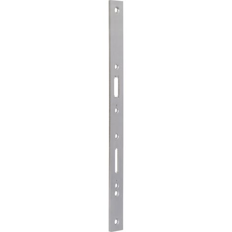 Sottopuntiera per sedia B9050 VA argento B.24xL.270mm ktg.DIN L/D fl.
