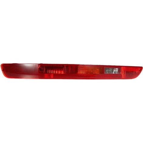 Feu arrière arrière gauche feu arrière pare-chocs inférieur pour Audi Q5 2.0T 2009-2015 8R0945095B (1/5)