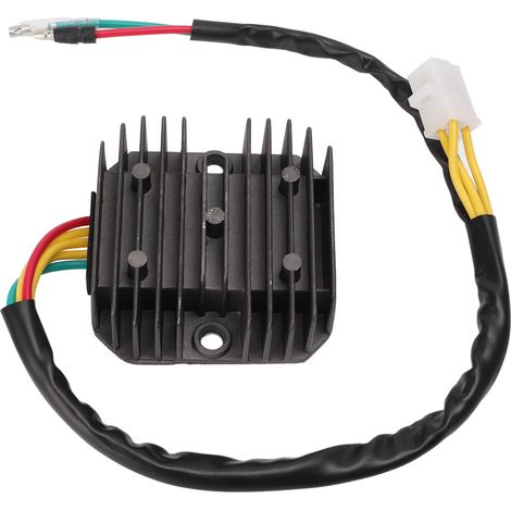 Régulateur-redresseur de tension 12 V pour moto CMX250C Rebel MC13B MC32A (1/5)