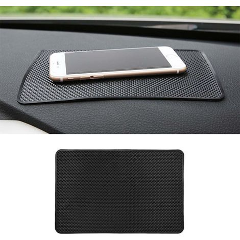 Handyhalterung fürs Armaturenbrett – Rutschfeste Matte – Hitzebeständige Auto-Innenausstattung – Große Anti-Rutsch-Matte – Größe: 27 x 15 cm (1/4)
