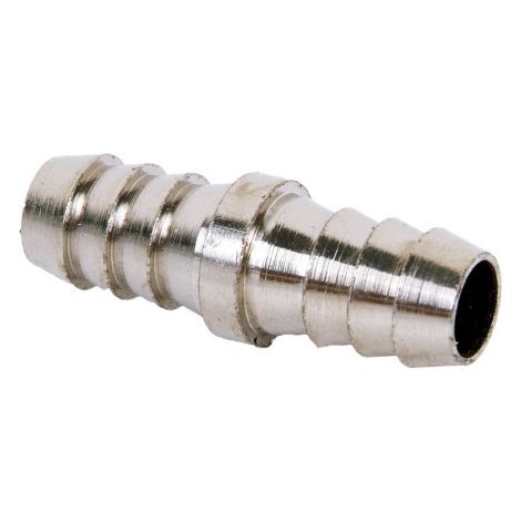 Espiga doble (Plástico) para tubos (10 Unds)