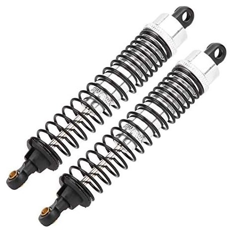 Amortisseurs RC (130 mm) 2 pièces, pièces de rechange pour voiture RC 1:10 (1/5)