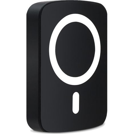 Batterie de secours 5000 mAh compatible MagSafe Induction (1/5)