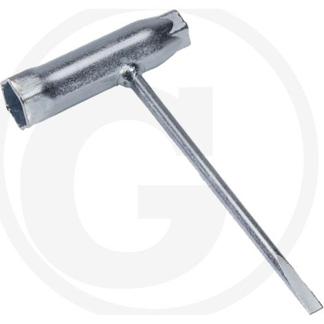 Chiave combinata per smontaggio candele di accensione AC 13x16 37270251