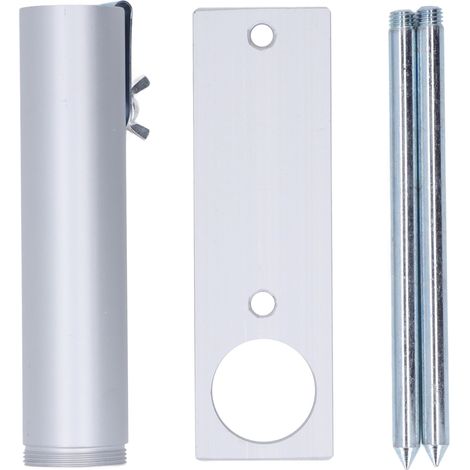 Tragbarer Strandanker aus robuster Aluminiumlegierung für Garten und Außenbereich (1/5)