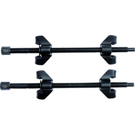 Compressore per molle 82370 2 pezzi - YT-2544 (1/3)