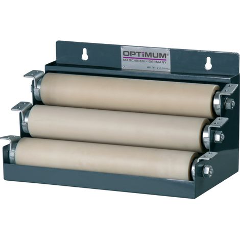 Bausatz 3 PVC-Rollen  OPTIMALE 3357609 (1/2)