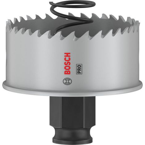 PRO Sega a tazza per metallo PC Plus, diametro 57 mm