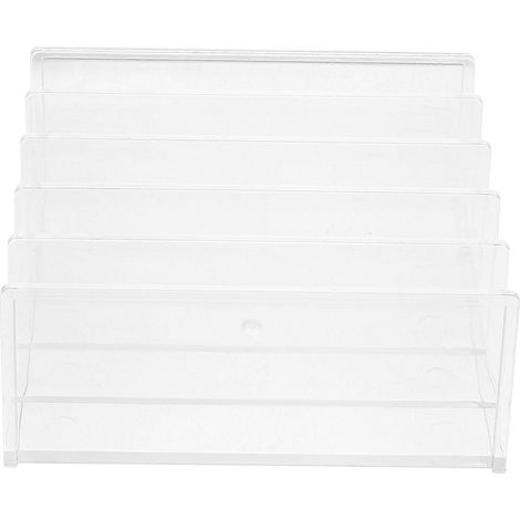 Support de livre réutilisable, serre-livres, organiseur de livres de bureau, porte-livres artisanal-12.80X12.50X5.40CM