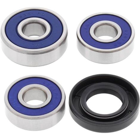 Kit Roulements de Roue Ar + Spy SUZUKI DR-Z 125 2008-2012