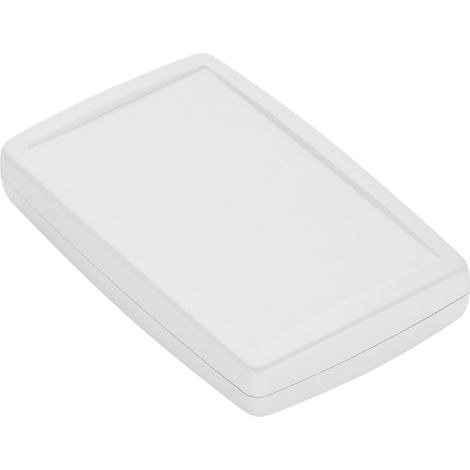 Boîtier RS PRO en ABS, 151 x 93.1 x 25.5mm, Blanc IP54 ( Prix pour 1 ) (1/3)