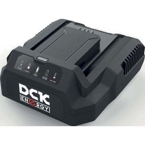 Chargeur de batterie - KCL5832-3 - DCK - 58 V - 5 A (1/2)