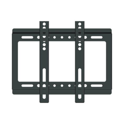 DHL-BK3 - Staffa parete per monitor 17"32"