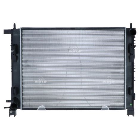 Radiateur, refroidissement du moteur NRF 58444A DACIA 214100055R 214105423R