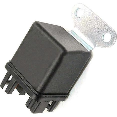 Relais 12V pour bougies de préchauffage de voiture Mitsubishi MR8B-451 MM43128202 MM43128201 (1/4)