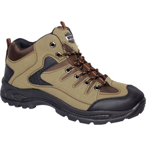 Chaussures de travail hautes ANDIN – Robustes, respirantes et multi-usages