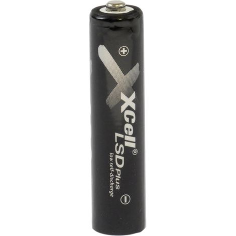 XCell LSD-Plus Micro (AAA)-Akku NiMH 900 mAh 1.2 V 1 St.