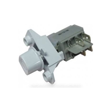 ENSEMBLE BOUTON MARCHE/ARRET POUR LAVE LINGE BEKO OU SABA