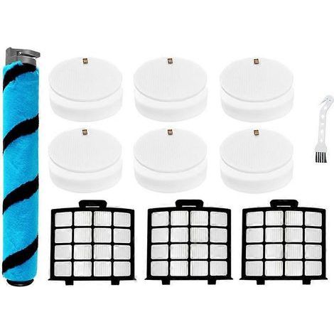 Pour AZ2000 / AZ2000W AZ2002 Main Brosse HEPA Filtre Foam & Felt Filtre Accessoires de remplacement Par (1/5)