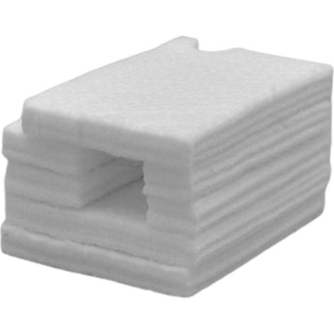 Éponge de récupération d'encre usagée pour réservoir d'encre Epson L1110, L3110, L3118, L3119, L3108 (1/5)