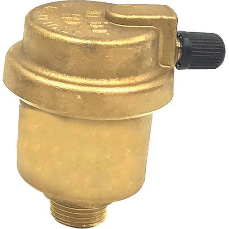 Automatisches Entlüftungsventil mit 1/2 "m
