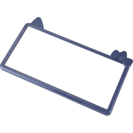 Blaue Schutzrahmen-Zierleiste für Autoinstrumente für-- (1/5)