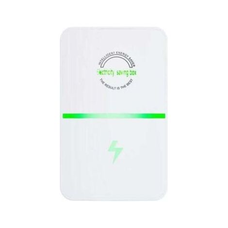 BUNTHAUS PA Economiseur d'énergie, 28KW Economiseur d'énergie Pro, économiseur D'énergie Domestique, Boîte D'économie D'électricité Prise électrique Intelligente 90v-250v (1/4)
