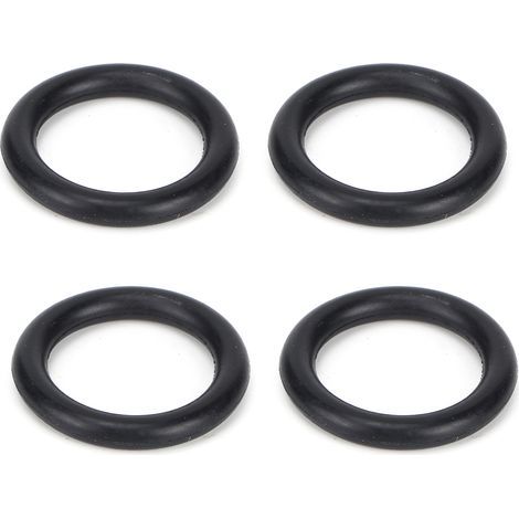 Joint torique de remplacement pour tuyau de chauffage de voiture, 4 pièces, adapté à Honda 91315 PNA-003 (1/4)