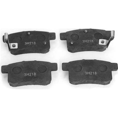 Jeu de plaquettes de frein céramique 43022TA0A00 pour Honda Accord 2008-2010 (1/5)