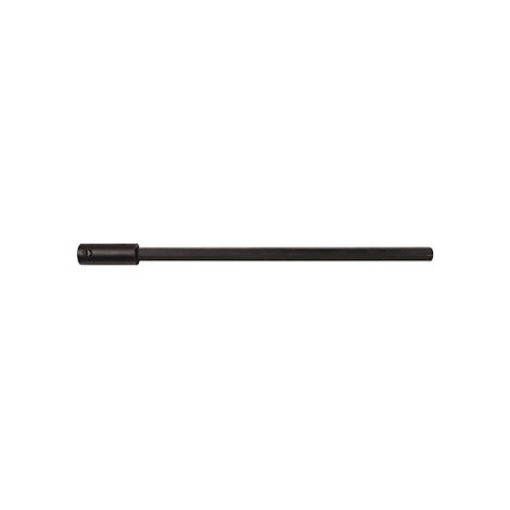 rallonge - pour scie cloche clic ii - 300 mm - bizline 781195