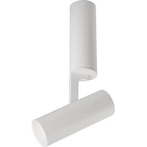 Plafonnier Fili 4 RX 13W 870lm 3000k 40° blanc mat (WA161WW30) (1/3)