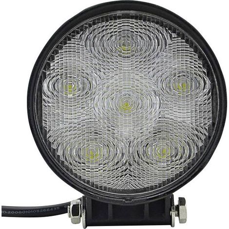 SecoRüt Projecteur de travail 12 V, 24 V 18 Watt 95005 éclairage de proximité large (l x H x P) 110 x 116 x 41 mm 950 l (1/5)