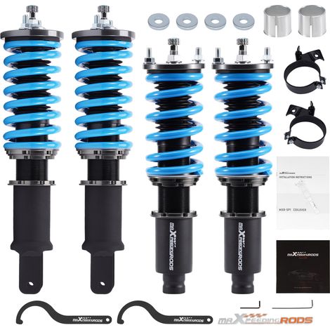 Kit Amotisseur Complet Combinés Filetés Réglables for Honda Civic 1996-2000 (1/5)