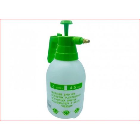 PULVERIZADOR A PRESION 2 LT - RULO PLUMA