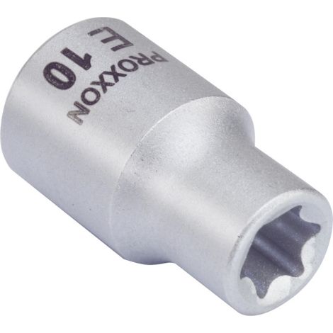 Proxxon Douille TX extérieure 3/8" E 14