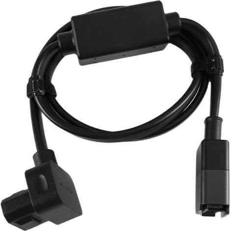 Câble de sortie du chargeur d'alternateur EcoFlow XT150